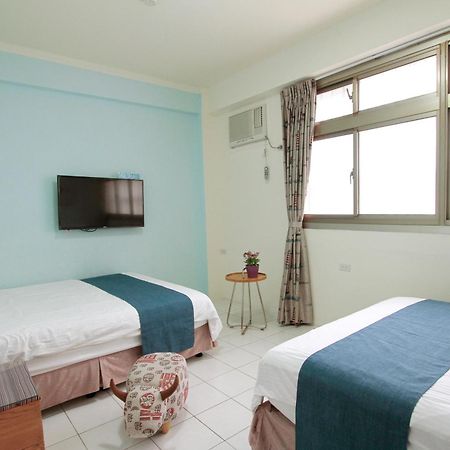 Elug Yabung B&B Ji'an Bagian luar foto
