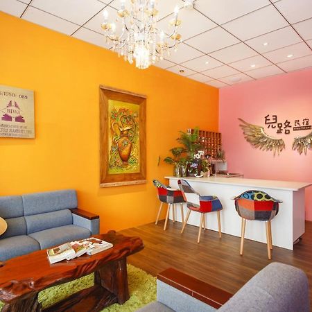 Elug Yabung B&B Ji'an Bagian luar foto