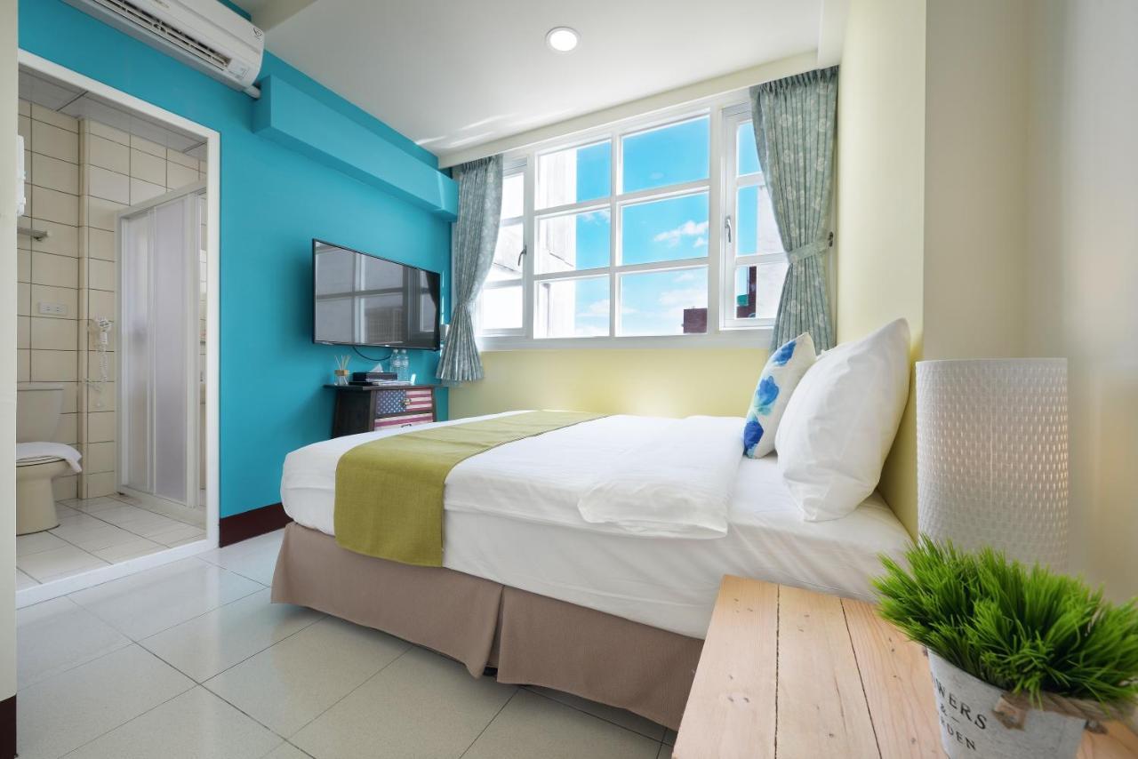 Elug Yabung B&B Ji'an Bagian luar foto