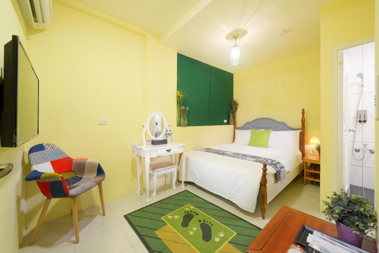 Elug Yabung B&B Ji'an Bagian luar foto