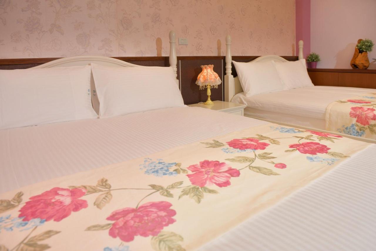 Elug Yabung B&B Ji'an Bagian luar foto