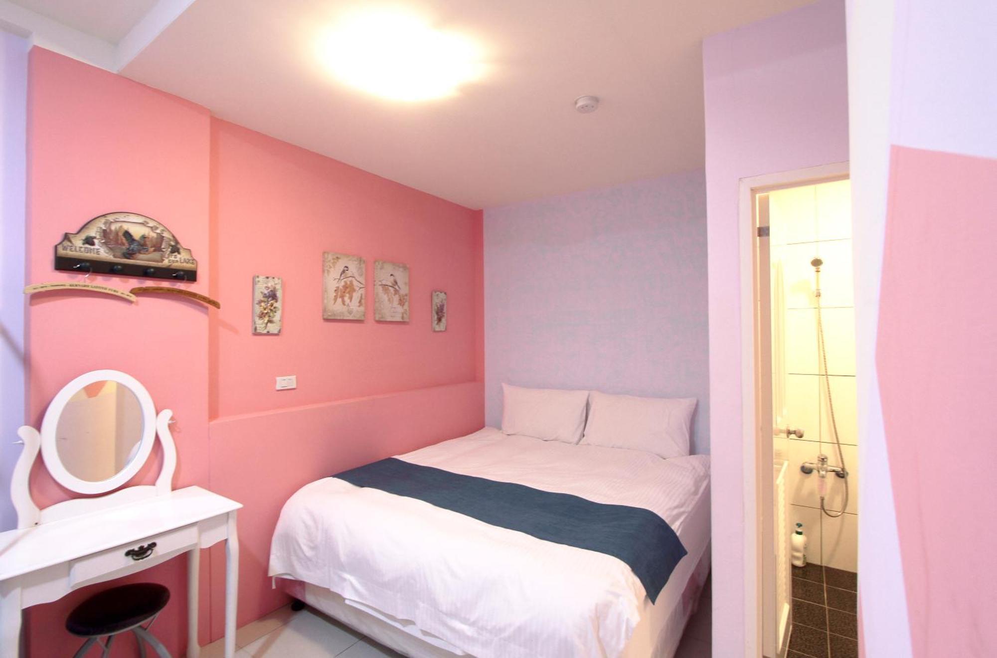 Elug Yabung B&B Ji'an Bagian luar foto