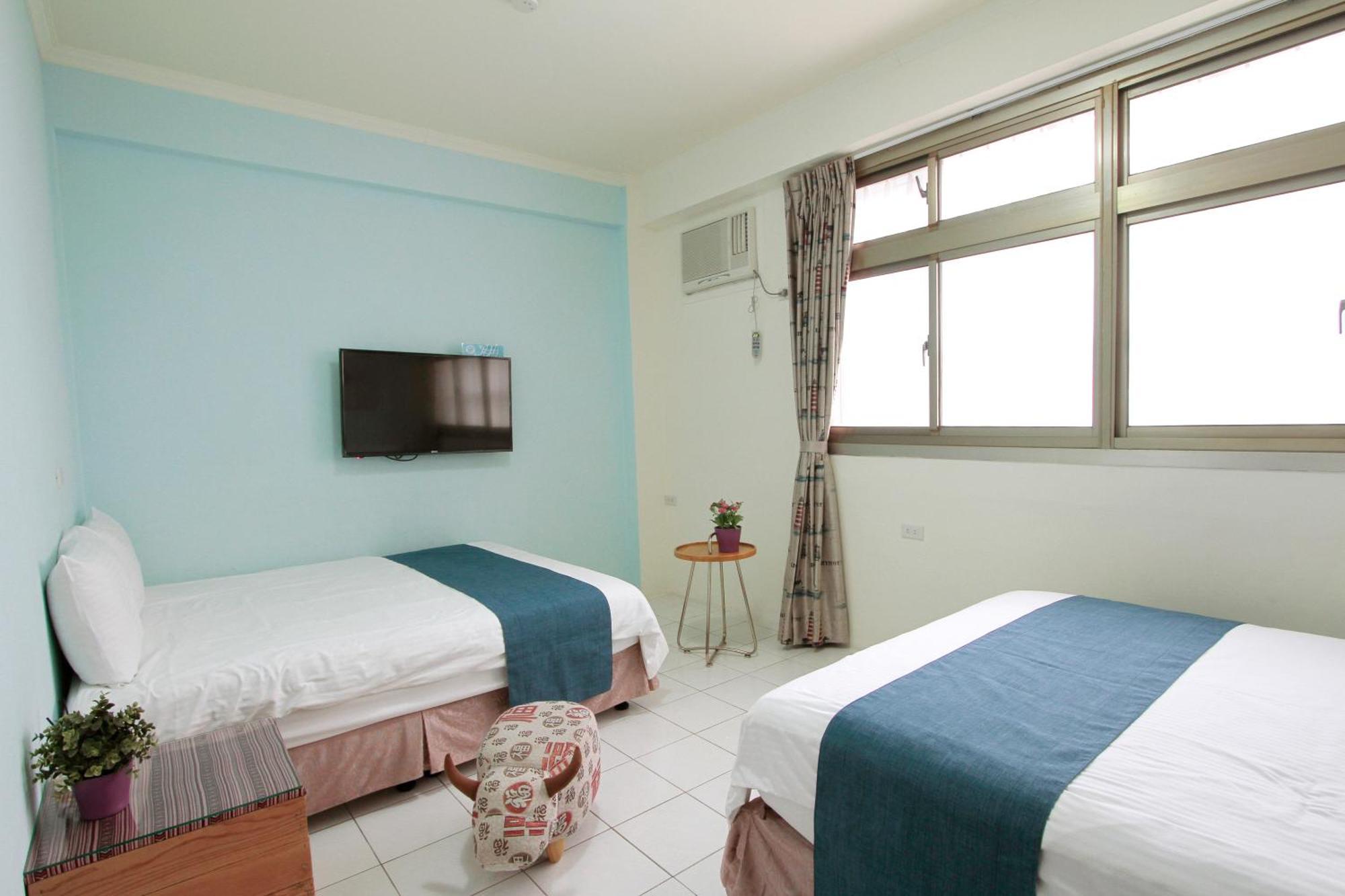 Elug Yabung B&B Ji'an Bagian luar foto