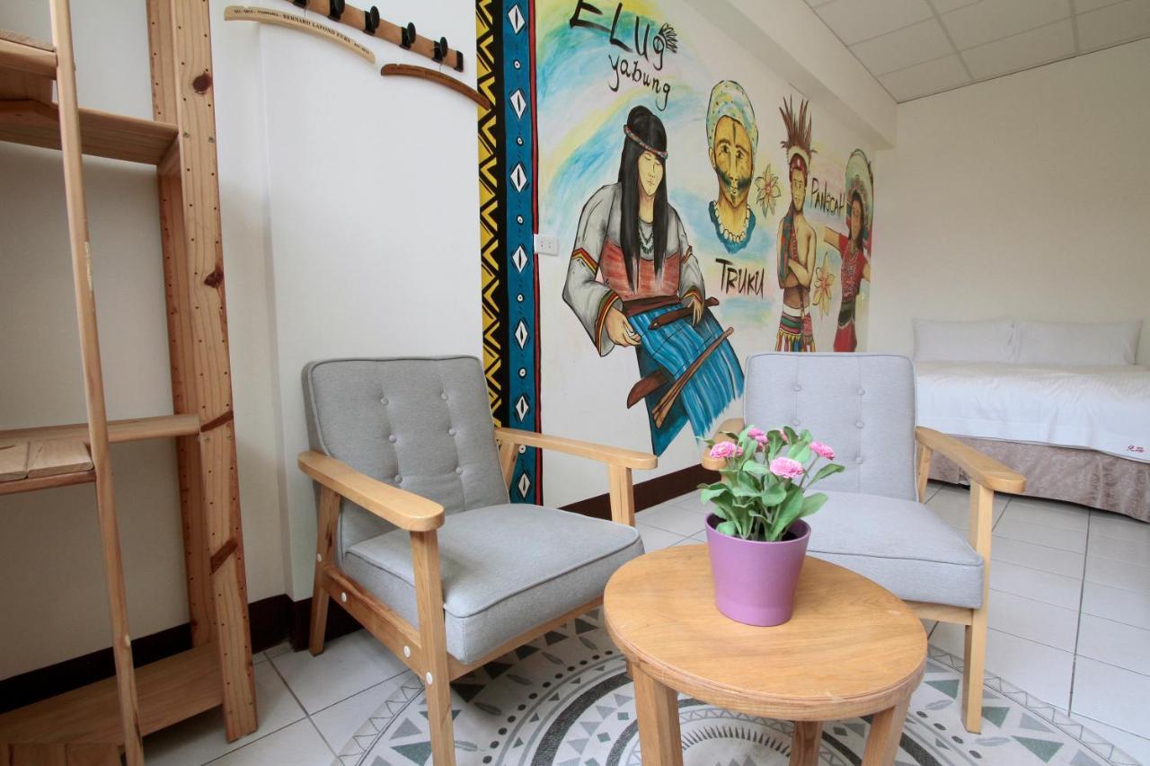 Elug Yabung B&B Ji'an Bagian luar foto