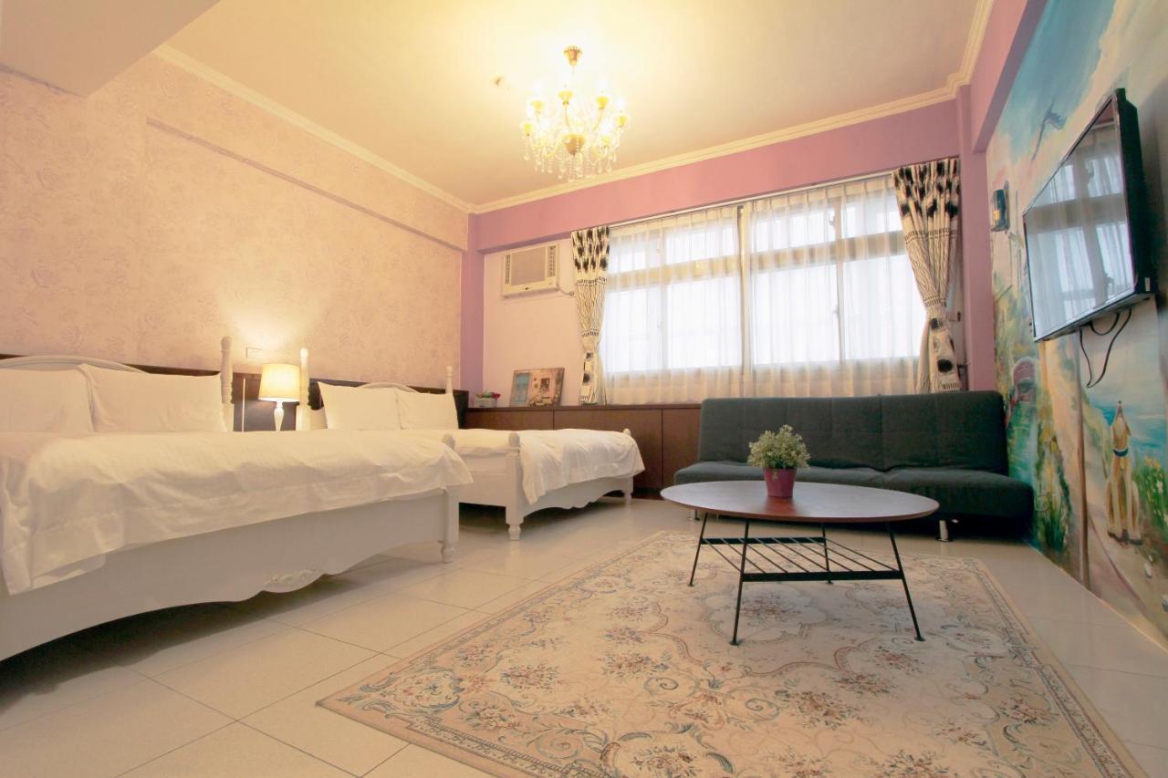 Elug Yabung B&B Ji'an Bagian luar foto