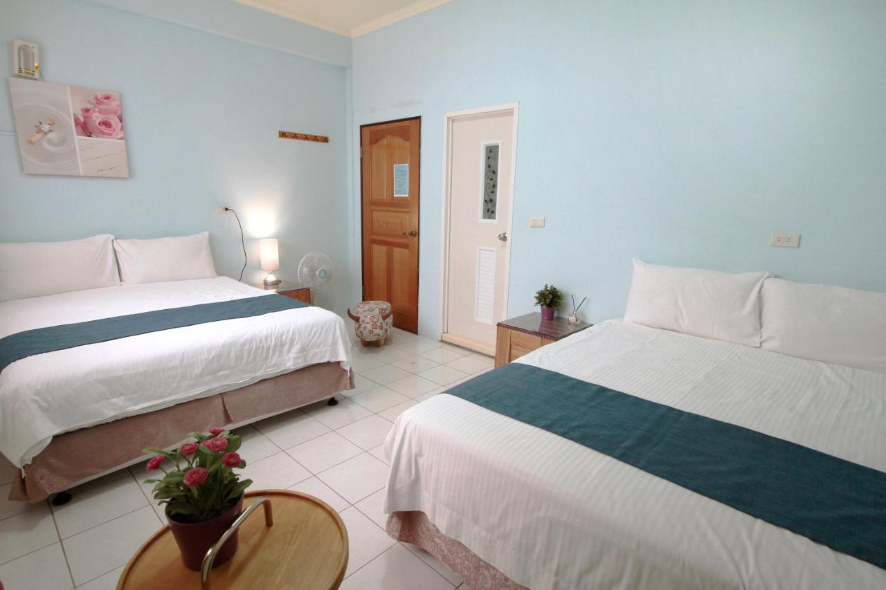 Elug Yabung B&B Ji'an Bagian luar foto